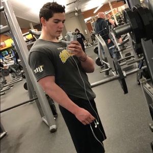 Meet your Posher, Jared